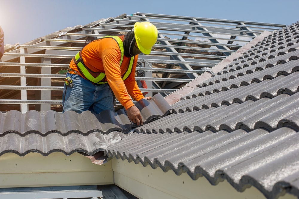 Valiant Roofing Image